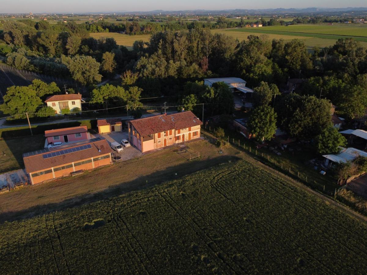 Agriturismo Ravaglia Grande Castel Guelfo Di Bologna Zewnętrze zdjęcie