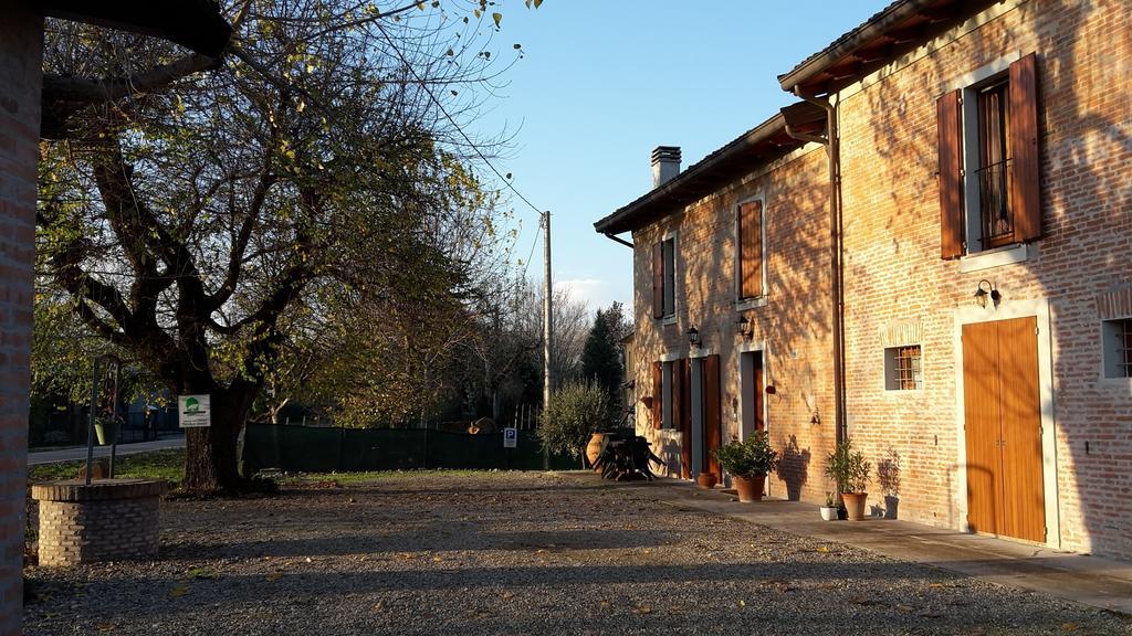 Agriturismo Ravaglia Grande Castel Guelfo Di Bologna Zewnętrze zdjęcie
