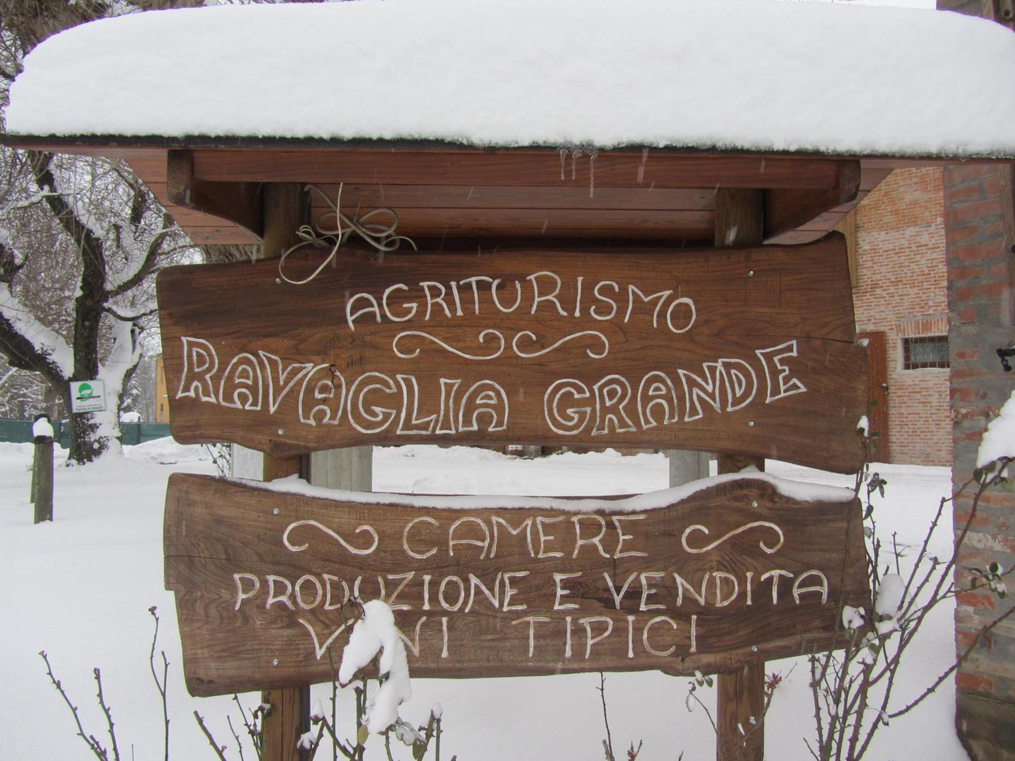 Agriturismo Ravaglia Grande Castel Guelfo Di Bologna Zewnętrze zdjęcie
