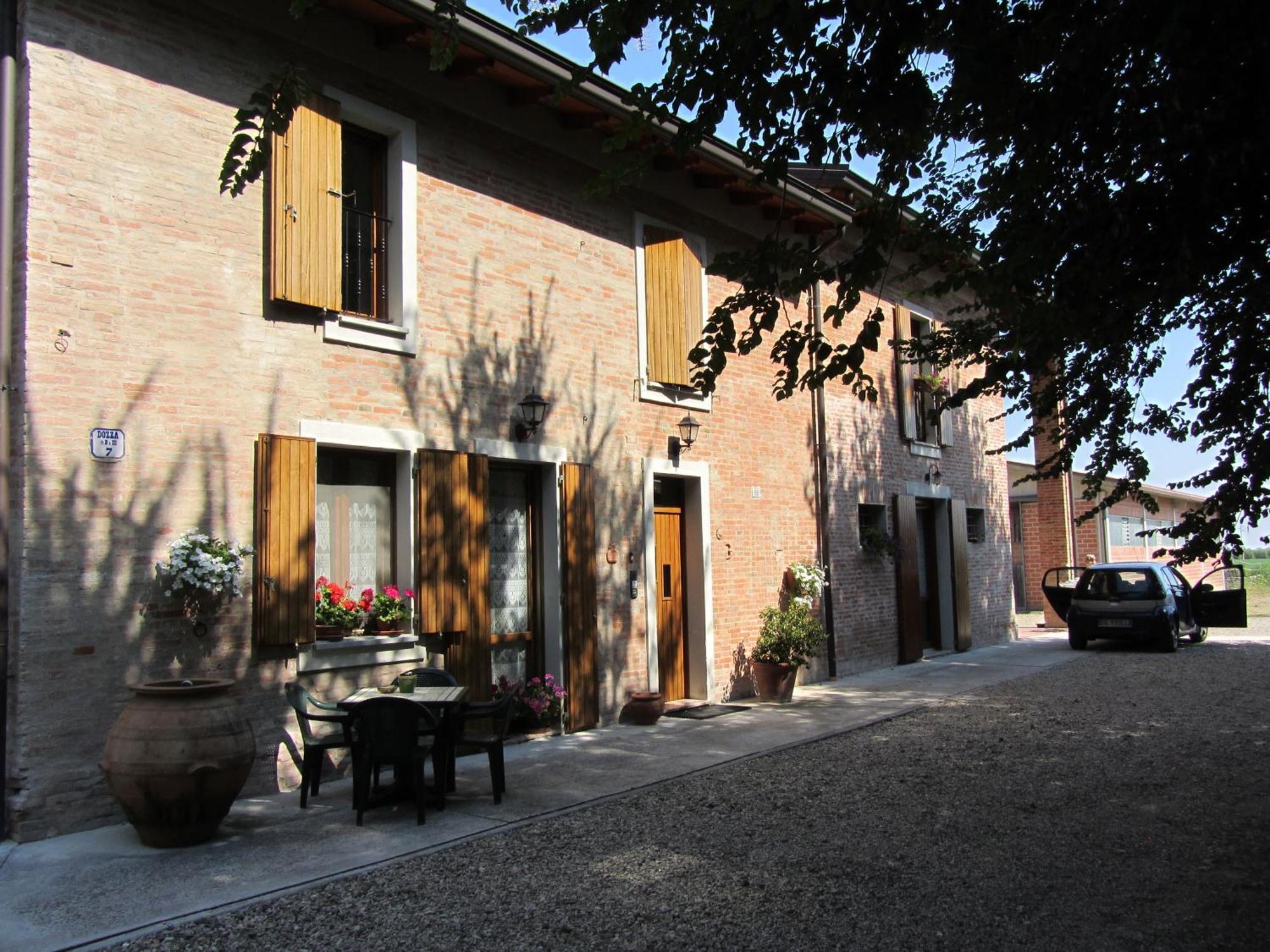 Agriturismo Ravaglia Grande Castel Guelfo Di Bologna Zewnętrze zdjęcie