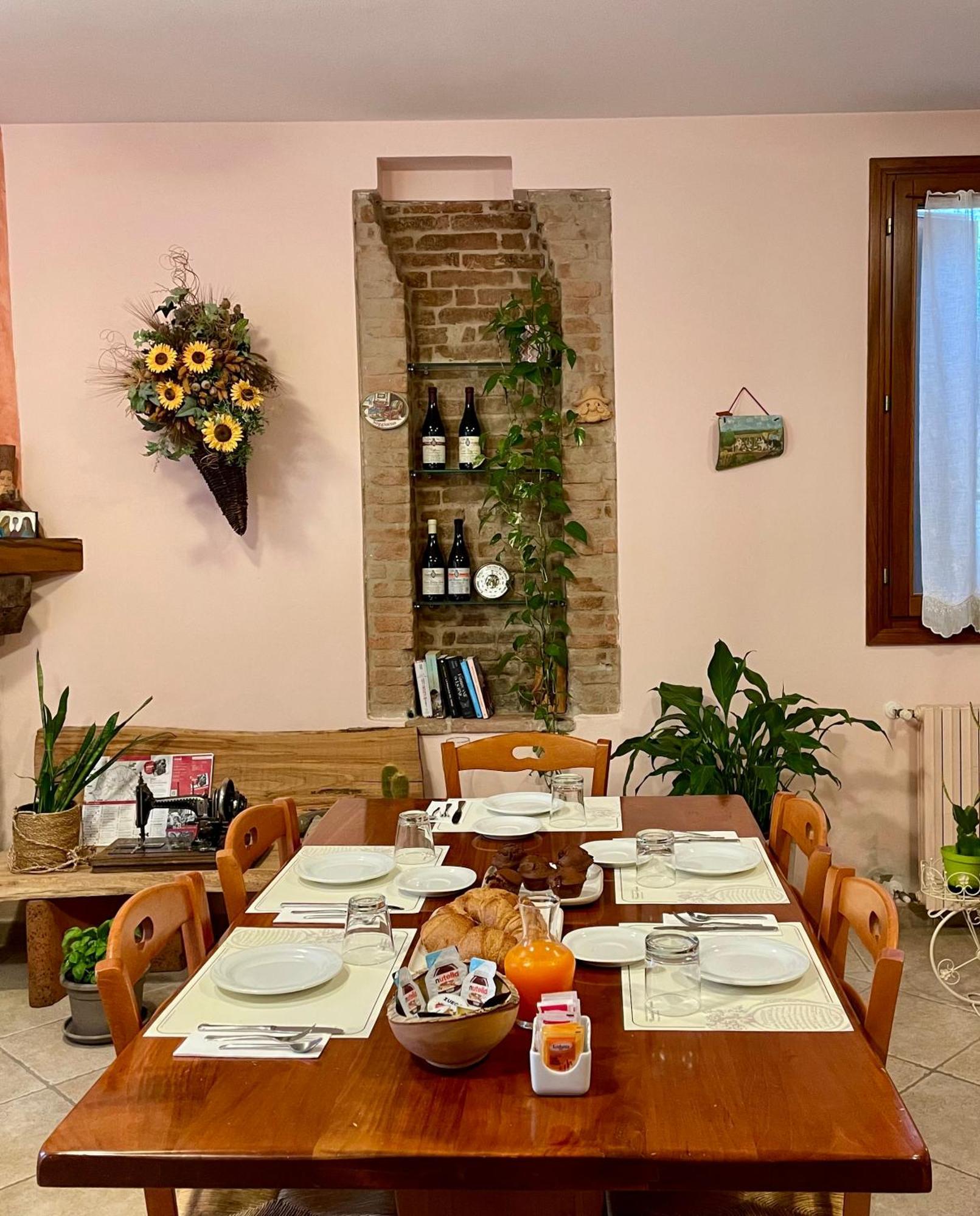 Agriturismo Ravaglia Grande Castel Guelfo Di Bologna Zewnętrze zdjęcie