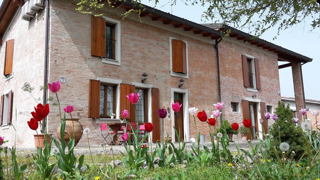 Agriturismo Ravaglia Grande Castel Guelfo Di Bologna Zewnętrze zdjęcie