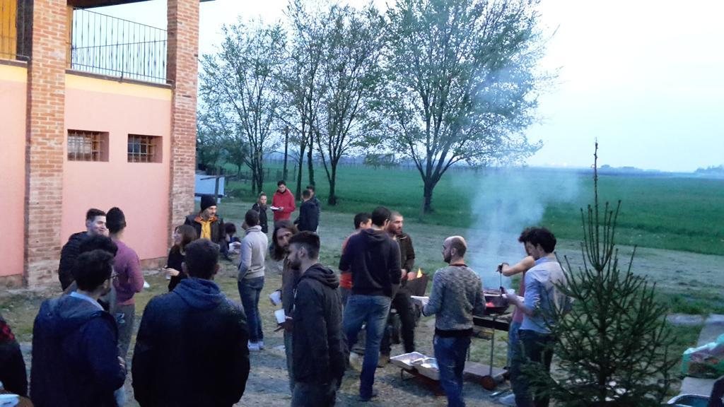 Agriturismo Ravaglia Grande Castel Guelfo Di Bologna Zewnętrze zdjęcie