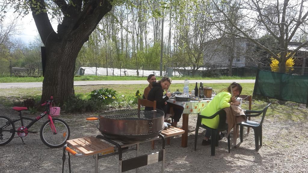 Agriturismo Ravaglia Grande Castel Guelfo Di Bologna Zewnętrze zdjęcie